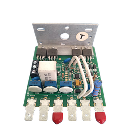 Cure Unit Speed Board