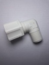 [UO-269N-08X06] Nylon Elbow 1/2 x 3/8 (Short)